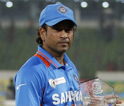 I have scored 100 out of 100 in terms of commitment: Tendulkar