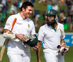 Ruthless South Africa cruise to Hamilton victory