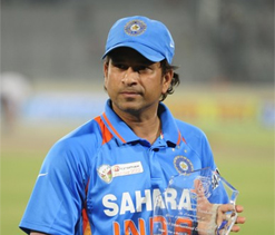 Sachin Tendulkar is in no mood to retire