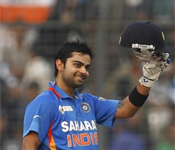 List of 13 ODI centuries scored by Kohli