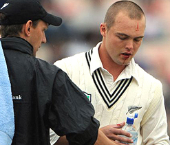 New Zealand boost batters for final Test