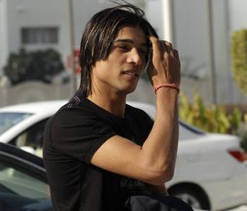 Aamir meets PCB top brass, Ashraf expresses disappointment