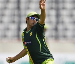 Saeed Ajmal`s action raises concern in Indian camp