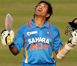 Tendulkar meets Bangaldesh PM