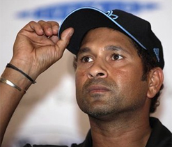 Coca Cola features Tendulkar on its cans
