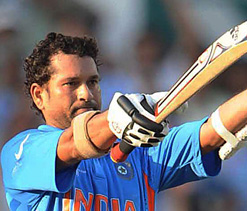 `Tendulkar`s 100 centuries as good as as Pele`s 1,281 goals`
