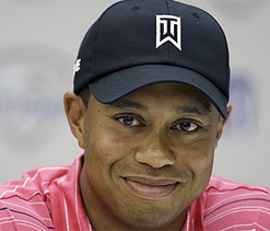 Woods happier with putting but struggles to one-over 71