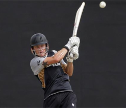 Nicol, Ellis in NZ test squad to face South Africa