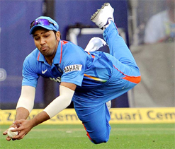 Mumbai strengthen side by including Rohit Sharma