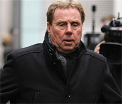 Redknapp feared the worst after Bolton’s Muamba collapsed
