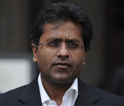 Lalit Modi declared bankrupt by London Court
