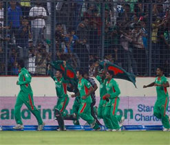 Statistical highlights: Bangladesh vs Sri Lanka
