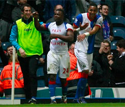 Blackburn move clear of relegation zone