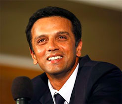 BCCI to felicitate Dravid next week