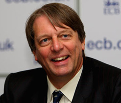 ECB chairman leads talks into new Asian broadcasting deal
