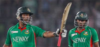 Bangladesh on the verge of creating history
