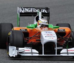 Force India gets favourable verdict in copyright case