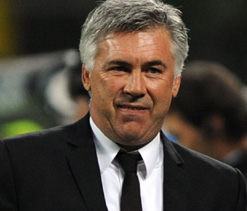 Ancelotti suffers first defeat with PSG