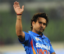 Parliament to felicitate Sachin Tendulkar: Sources