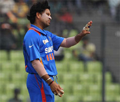 Critics haven`t taught me my cricket: Sachin Tendulkar
