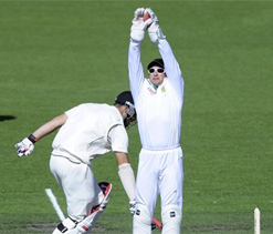 Boucher notches up another milestone, claims 550th dismissal