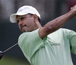 Jeev way behind with 74 in Morocco