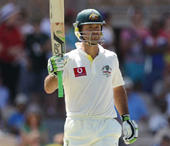 Ponting `no` to county cricket