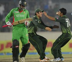 Bangladesh tour of Pakistan unlikely