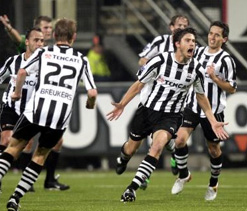 Heracles beat Alkmaar to reach first Dutch Cup final