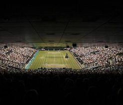 Iconic Wimbledon gives tennis players extra Games lift