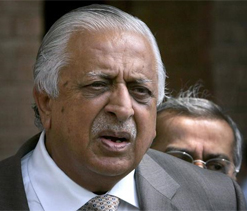 Ashraf`s statement was uncalled for: Butt