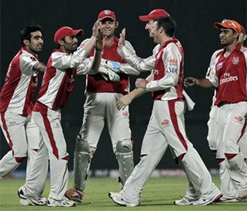 Kings XI Punjab launches new logo