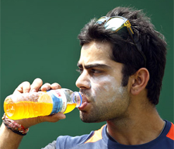 Don`t think I have changed myself because of critics: Kohli