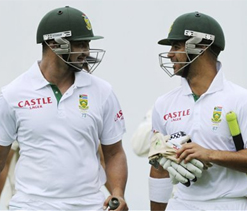 South Africa in command of third Test