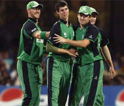 Ireland qualify for World T20 in Sri Lanka