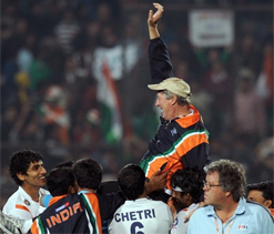 Indian hockey: Future tense?