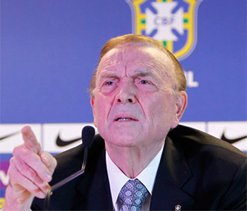 Brazil to cede 2015 Copa America to Chile