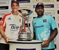 Sri Lanka plan spin assault on England