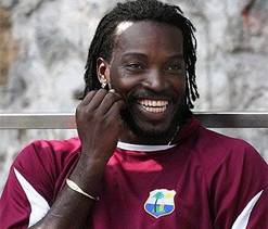 Gayle signs agreement with WICB