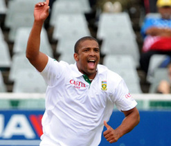 Philander plays down milestone