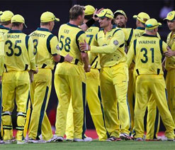 Oz at risk of losing World No.1 ODI status after drawn series against Windies