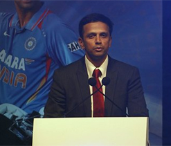 Dhoni and boys will take the legacy forward: Dravid