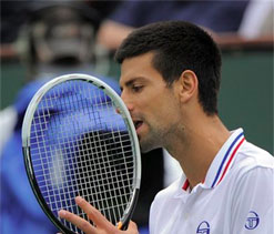 Djokovic to miss Serbia`s Davis Cup tie