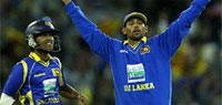 Sri Lanka beat Australia to send India home