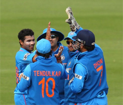 Indians return home after worst tour of Aus in 45 years