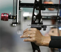 Archer selling her bow for money unfortunate incident: Maken