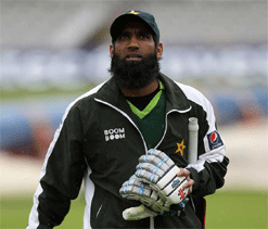 Yousuf lands in controversy