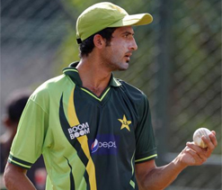 ‘Injured’ Pak pacer Junaid optimistic about international cricket future
