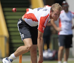 Broad on course to miss IPL for second year running
