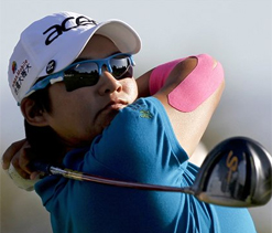 Tseng ominously takes charge at Mission Hills